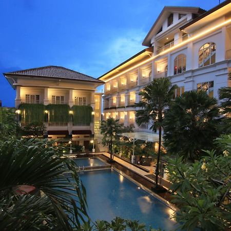 Gallery Prawirotaman Hotel Yogyakarta Eksteriør billede