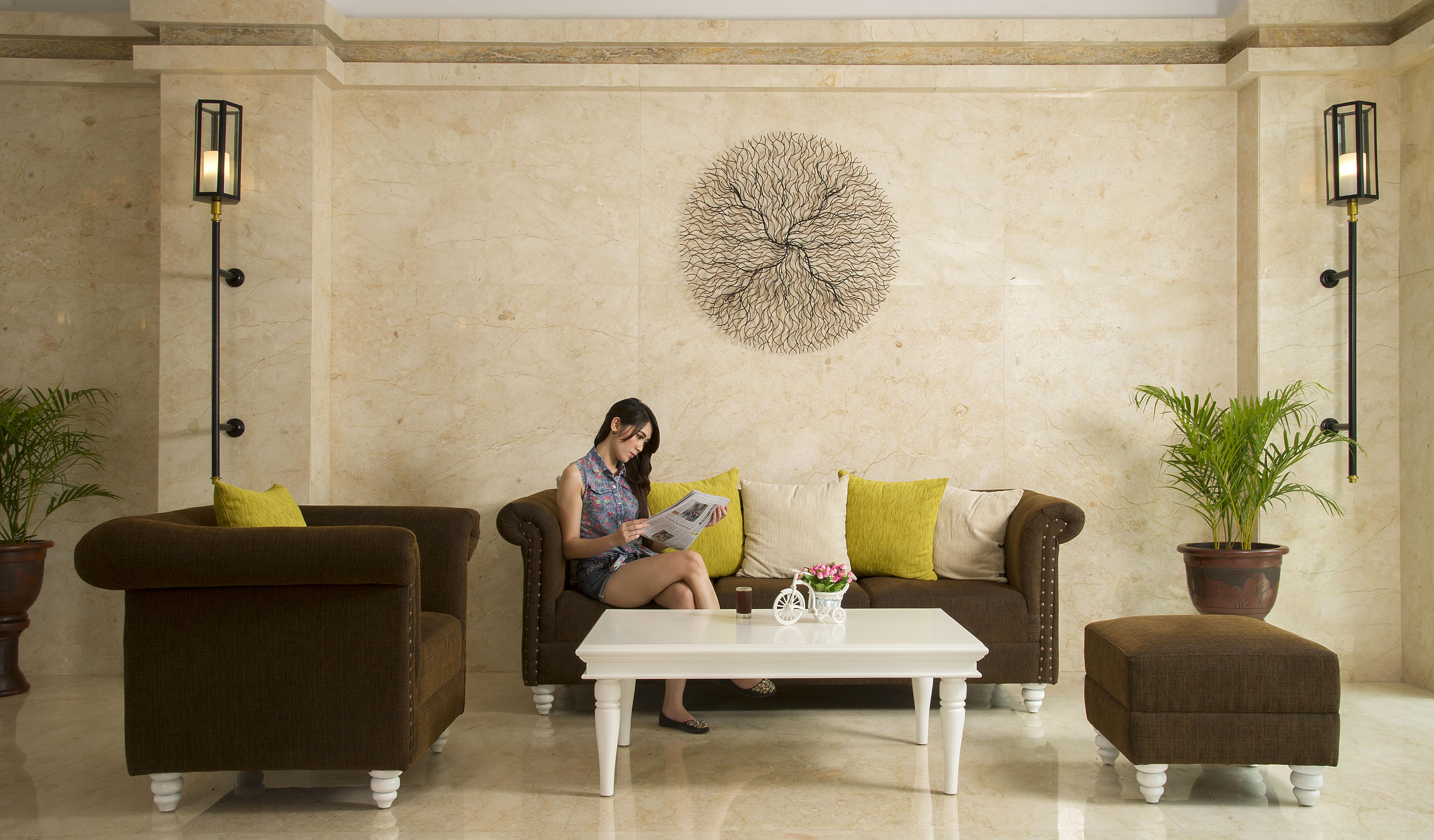 Gallery Prawirotaman Hotel Yogyakarta Eksteriør billede