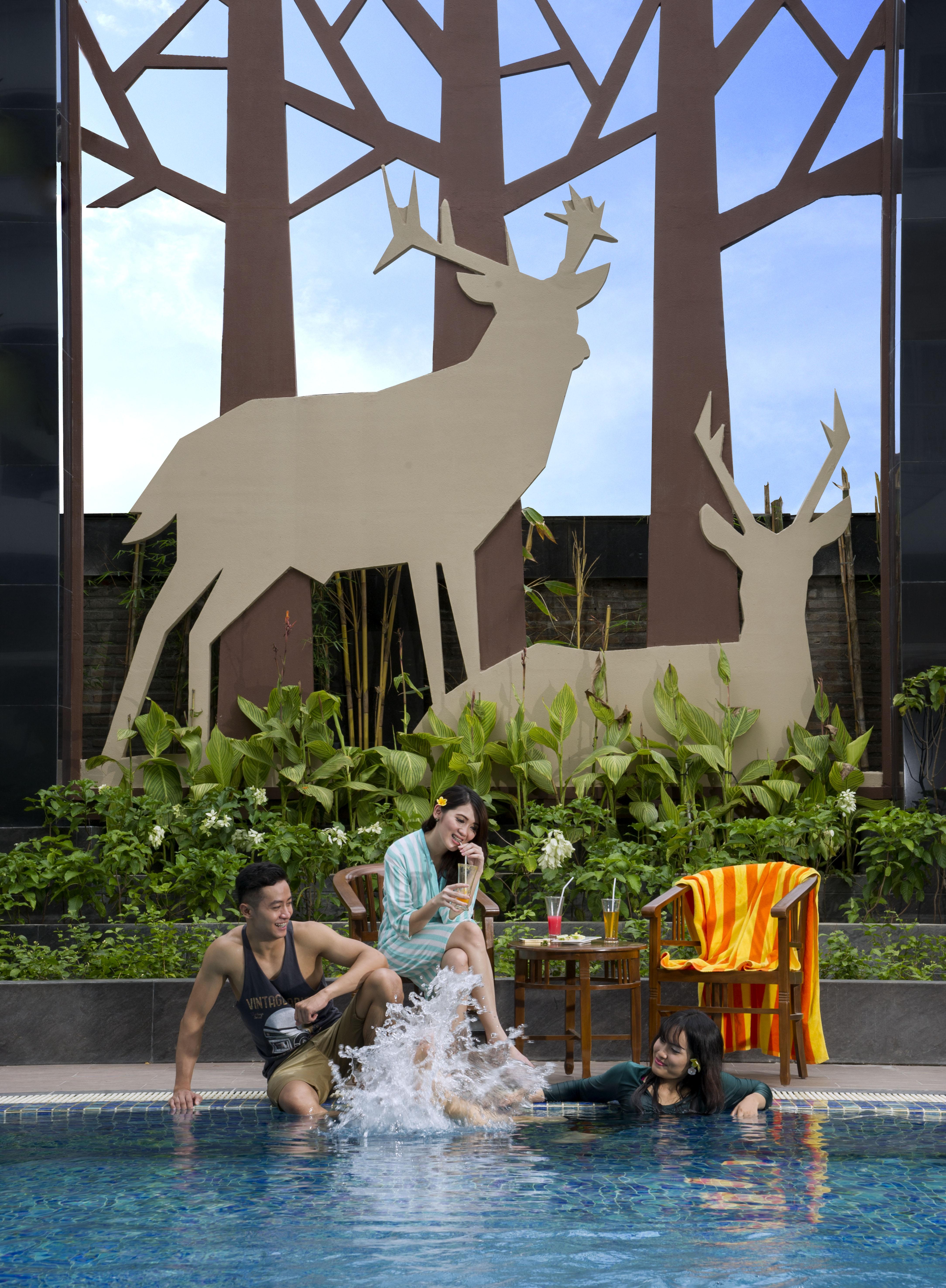 Gallery Prawirotaman Hotel Yogyakarta Eksteriør billede