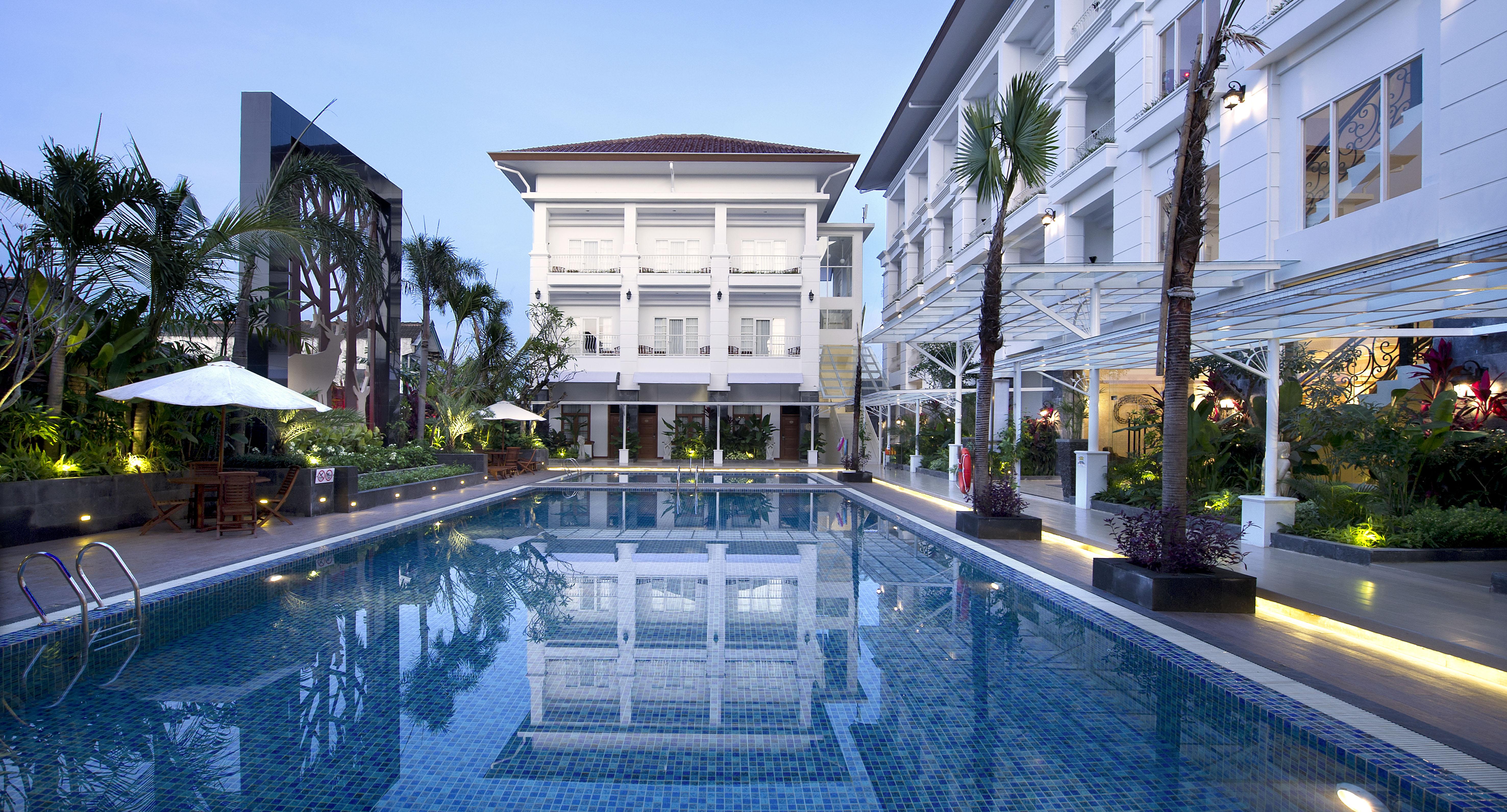 Gallery Prawirotaman Hotel Yogyakarta Eksteriør billede