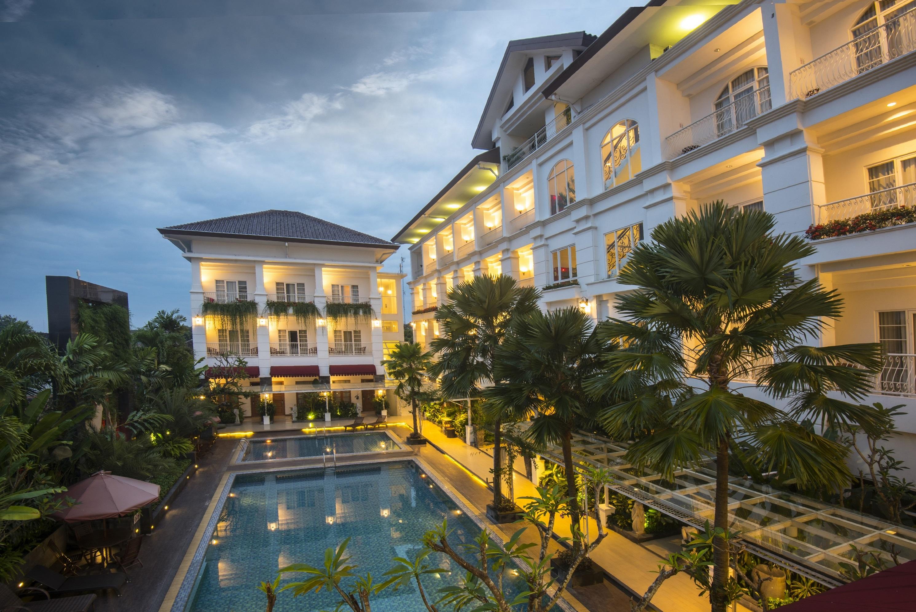 Gallery Prawirotaman Hotel Yogyakarta Eksteriør billede