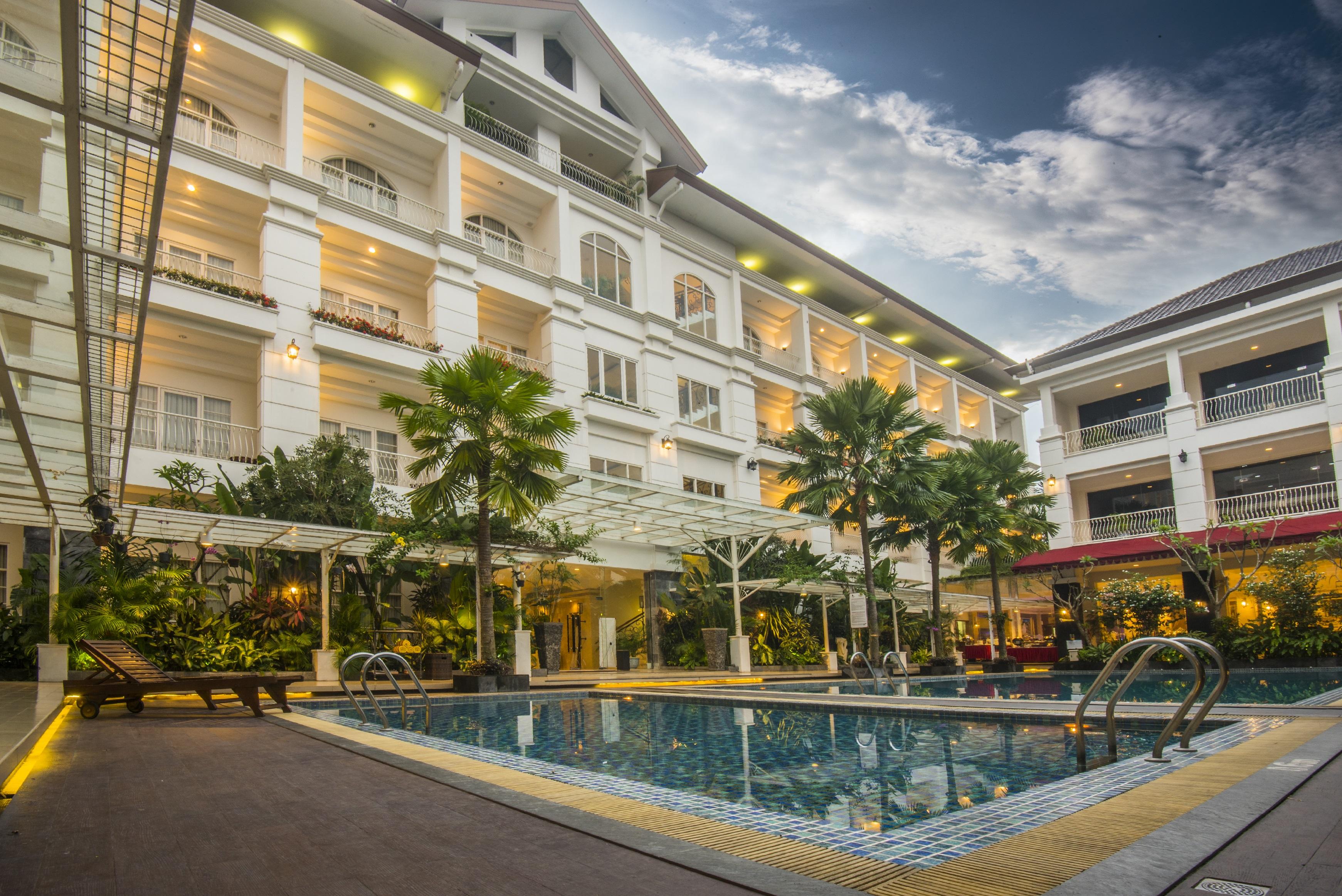 Gallery Prawirotaman Hotel Yogyakarta Eksteriør billede