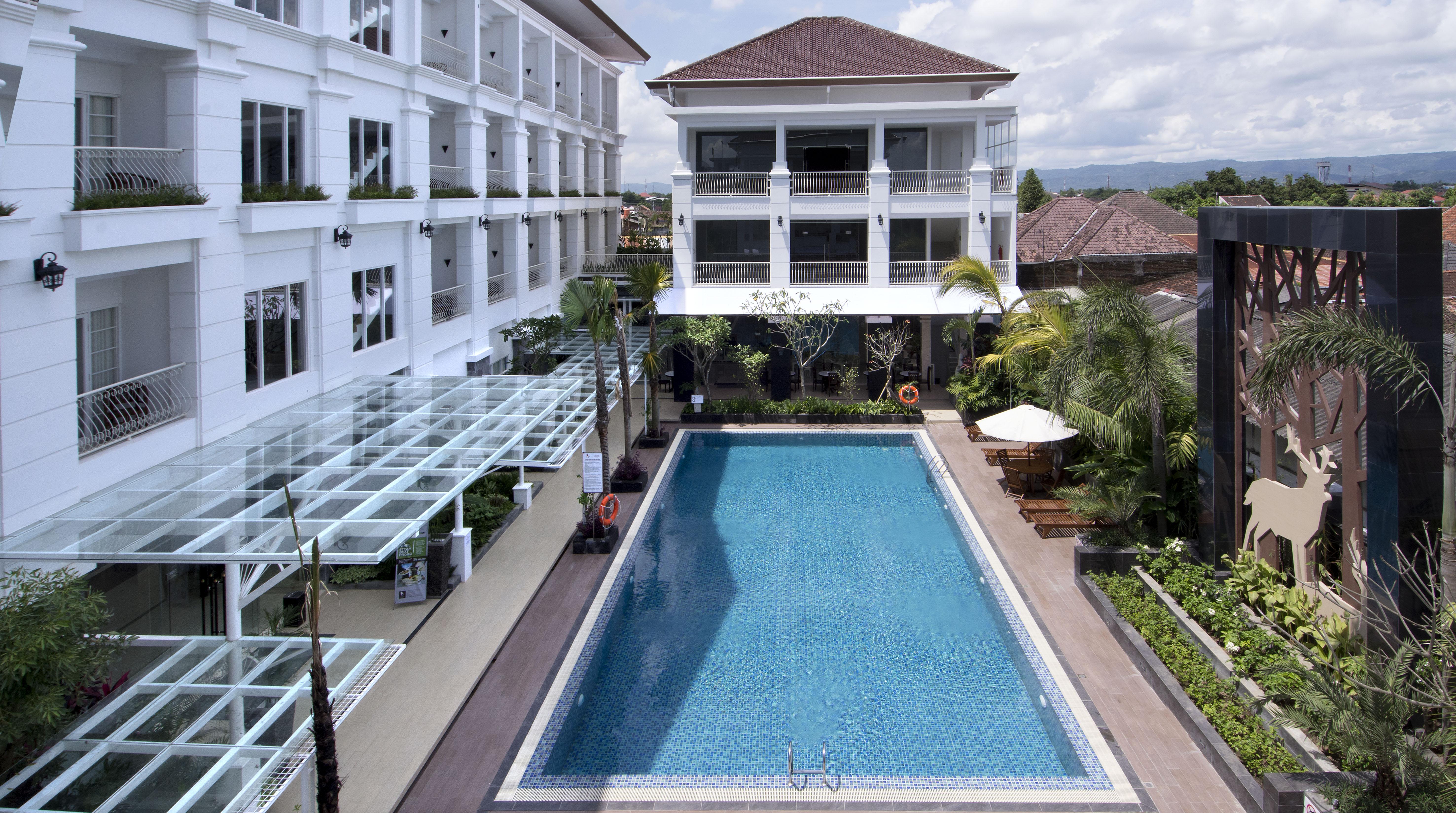 Gallery Prawirotaman Hotel Yogyakarta Eksteriør billede