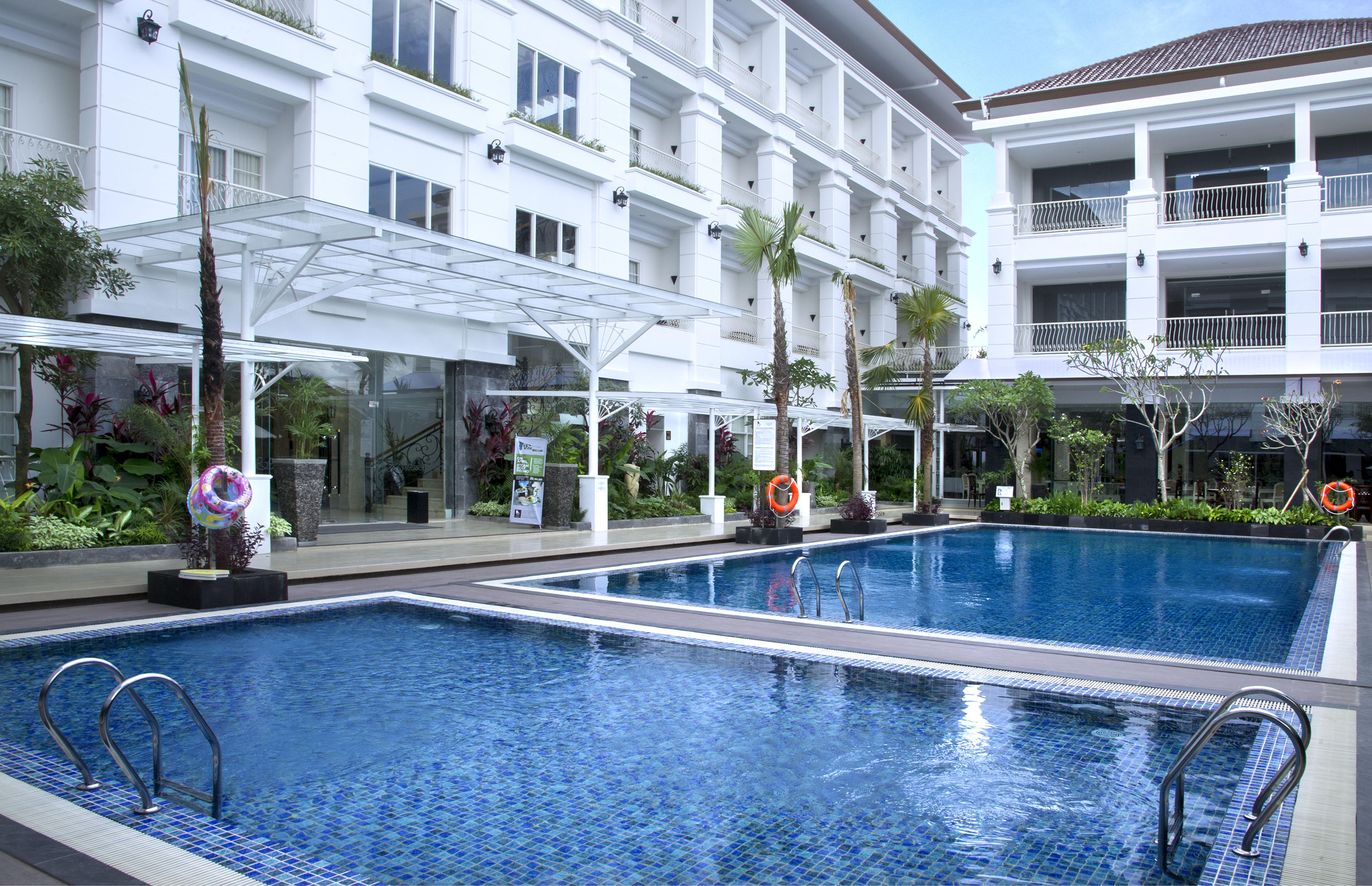 Gallery Prawirotaman Hotel Yogyakarta Eksteriør billede