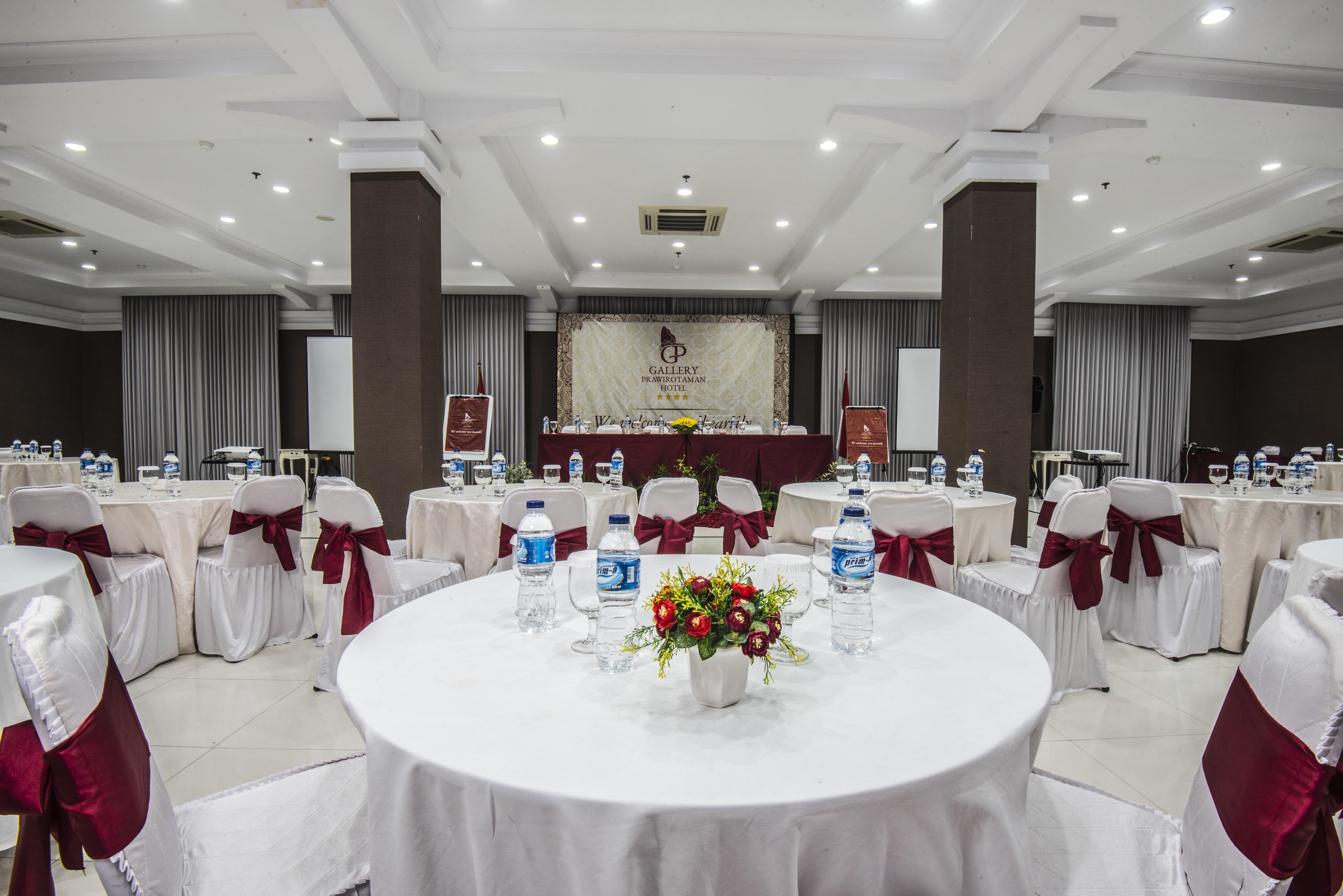 Gallery Prawirotaman Hotel Yogyakarta Eksteriør billede