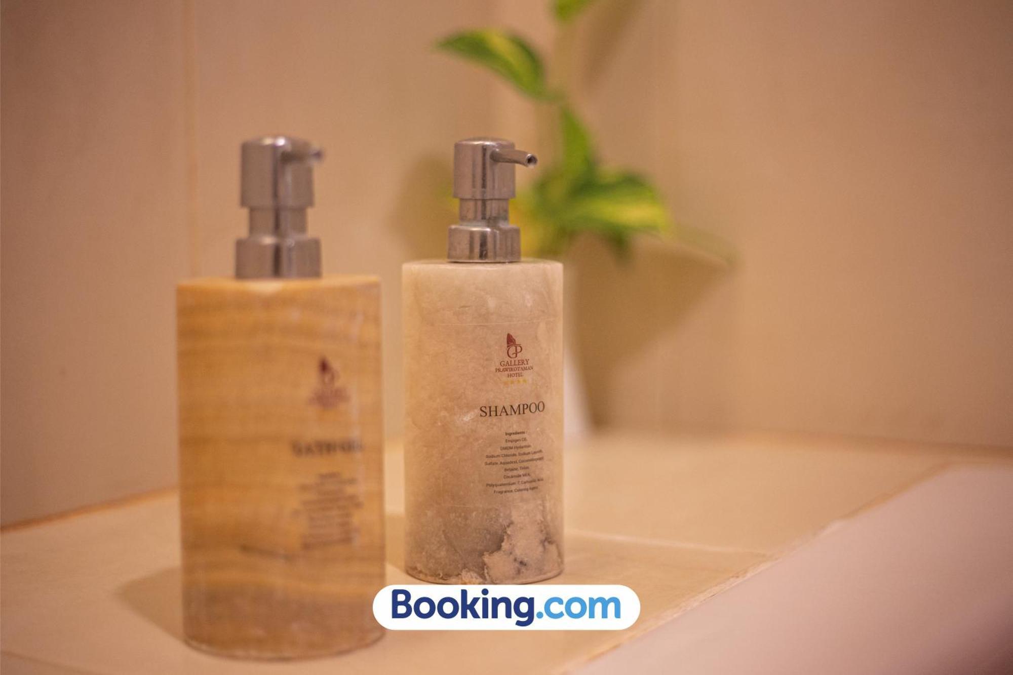 Gallery Prawirotaman Hotel Yogyakarta Eksteriør billede