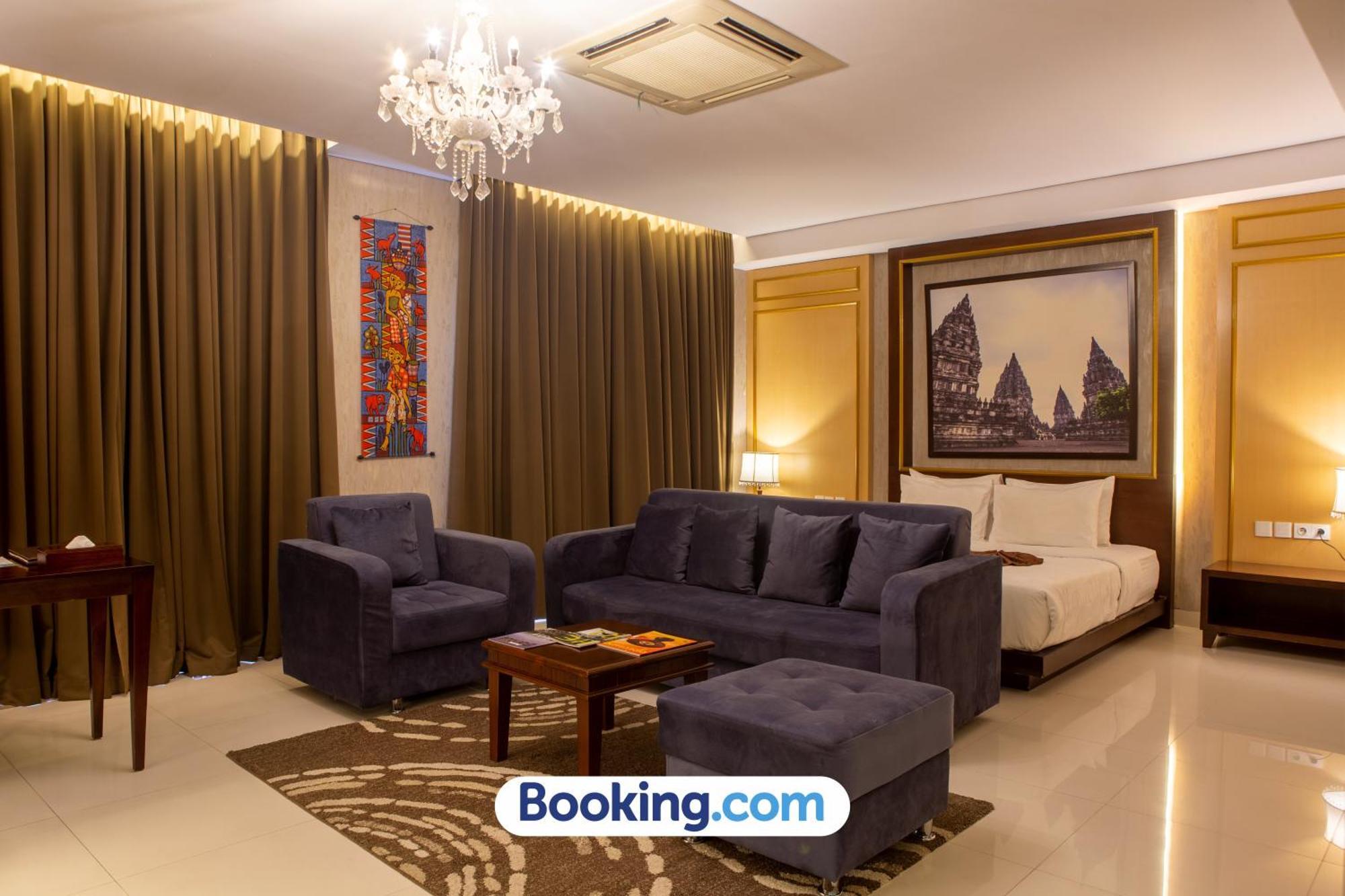 Gallery Prawirotaman Hotel Yogyakarta Eksteriør billede
