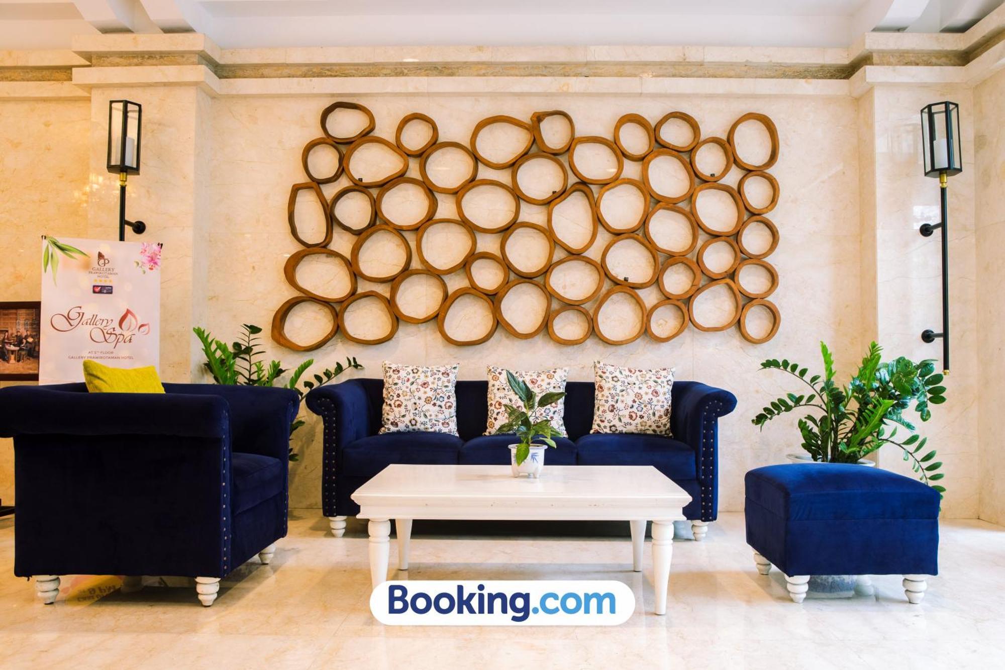 Gallery Prawirotaman Hotel Yogyakarta Eksteriør billede