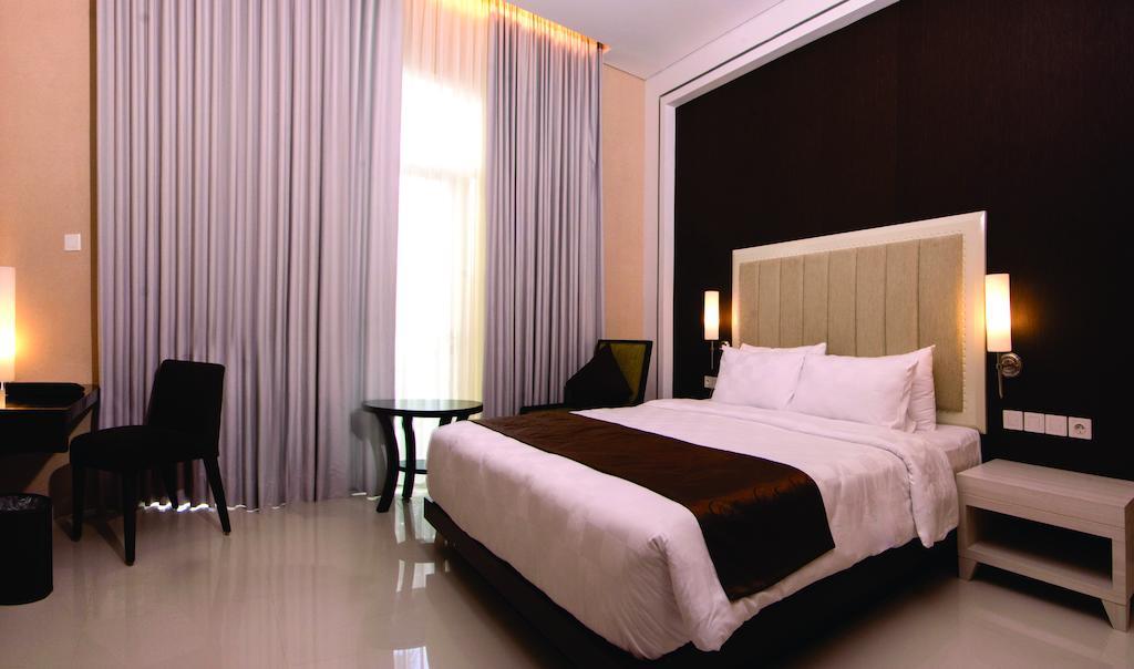 Gallery Prawirotaman Hotel Yogyakarta Værelse billede