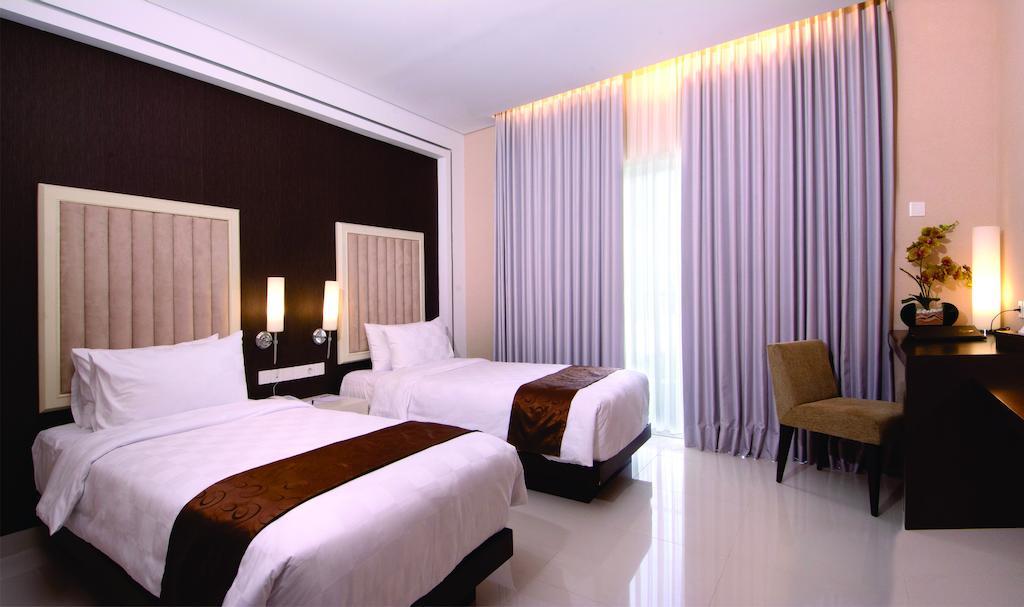 Gallery Prawirotaman Hotel Yogyakarta Værelse billede