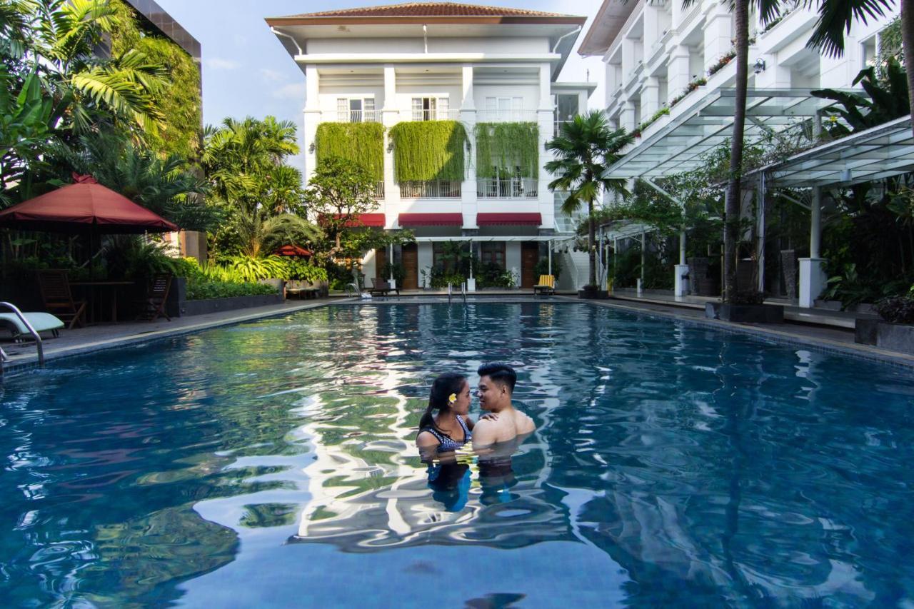Gallery Prawirotaman Hotel Yogyakarta Eksteriør billede