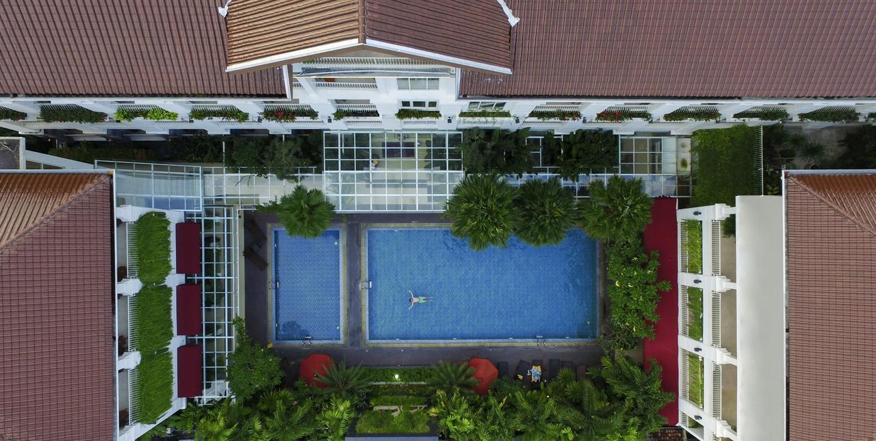 Gallery Prawirotaman Hotel Yogyakarta Eksteriør billede
