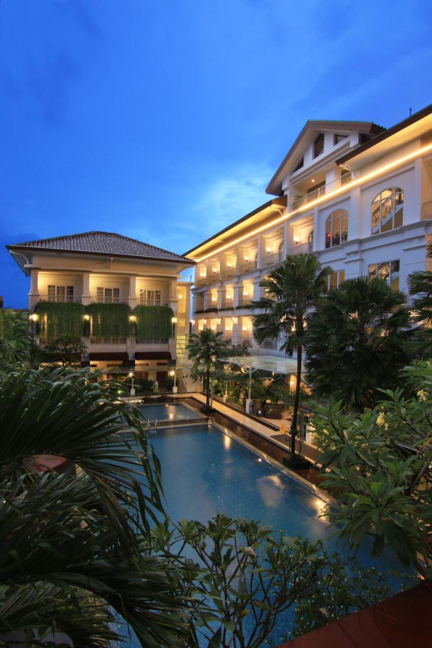 Gallery Prawirotaman Hotel Yogyakarta Eksteriør billede