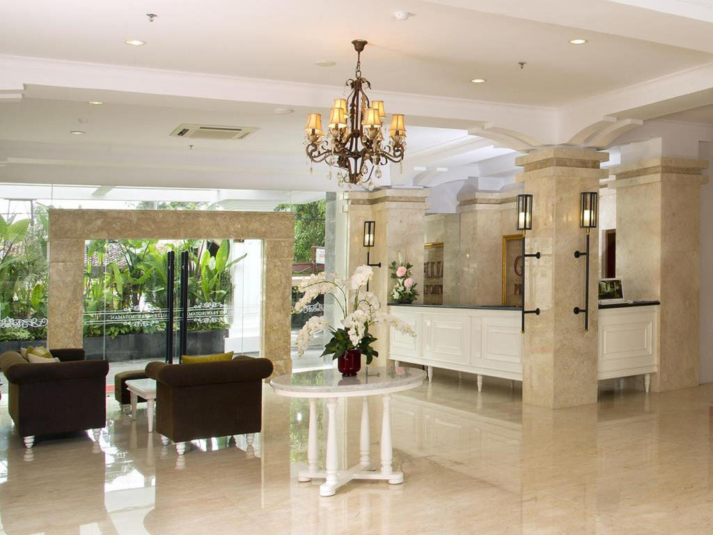 Gallery Prawirotaman Hotel Yogyakarta Eksteriør billede