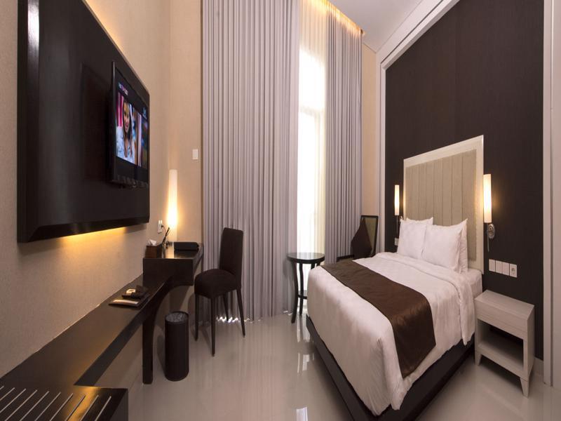 Gallery Prawirotaman Hotel Yogyakarta Eksteriør billede