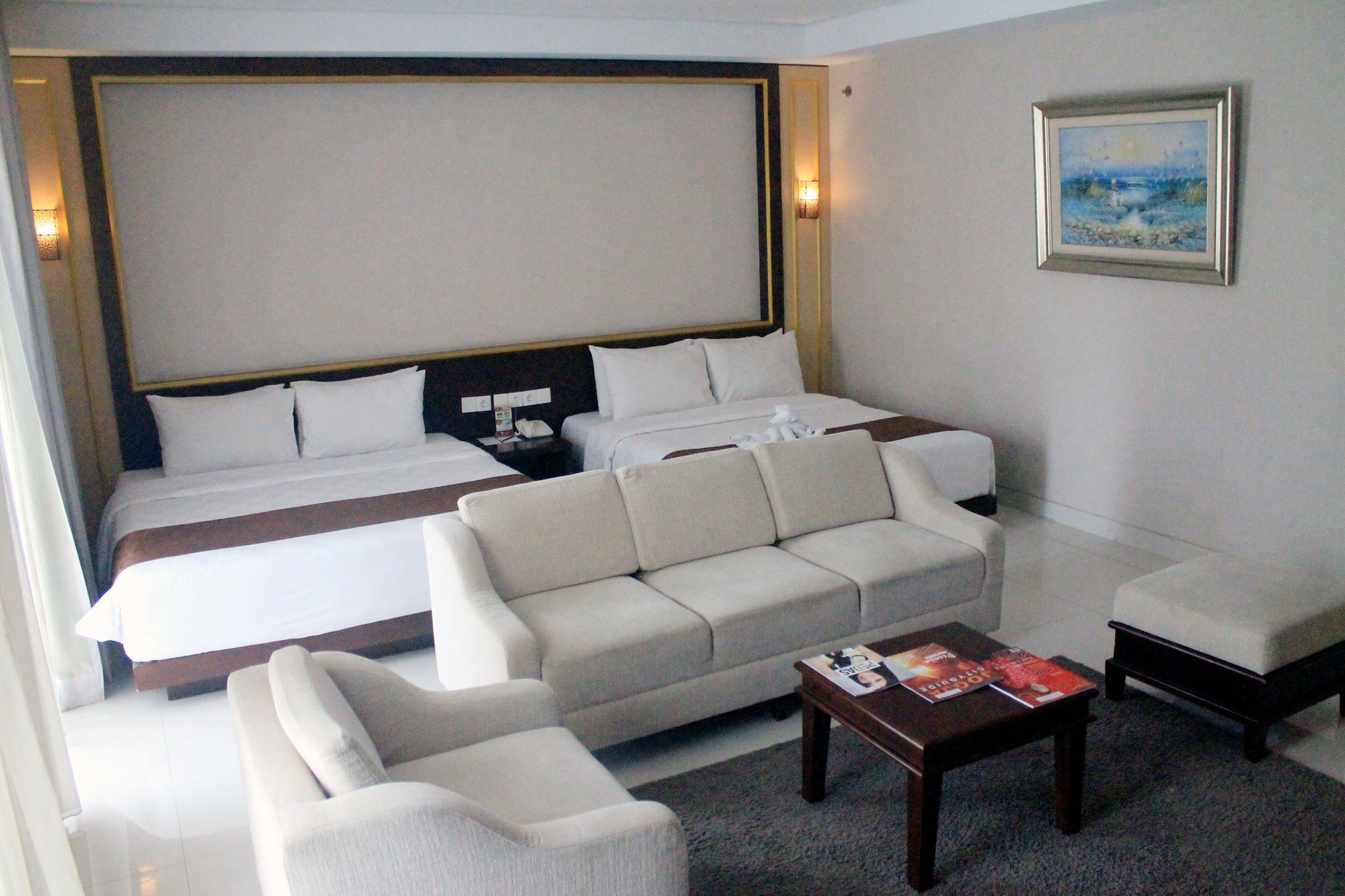 Gallery Prawirotaman Hotel Yogyakarta Eksteriør billede