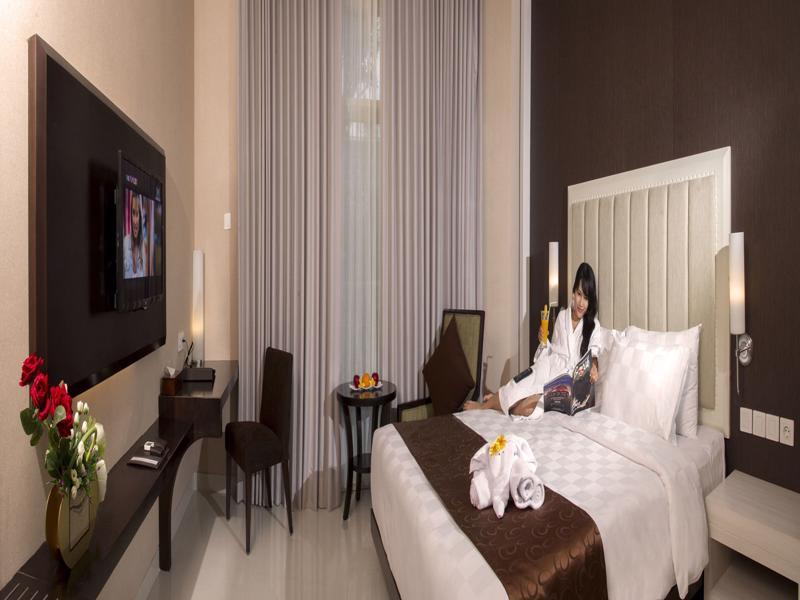 Gallery Prawirotaman Hotel Yogyakarta Eksteriør billede