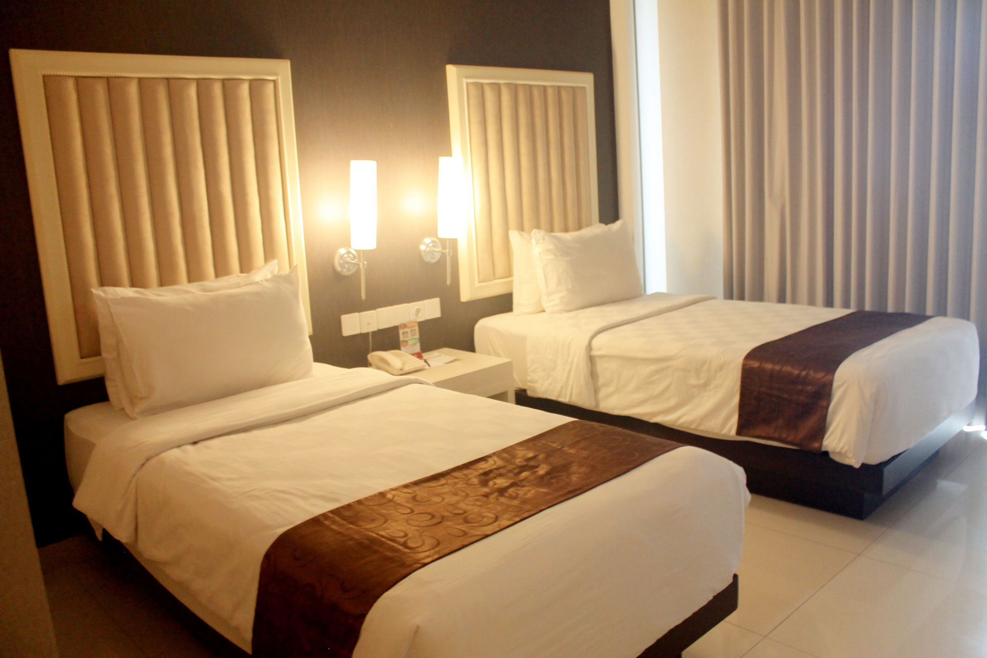 Gallery Prawirotaman Hotel Yogyakarta Eksteriør billede