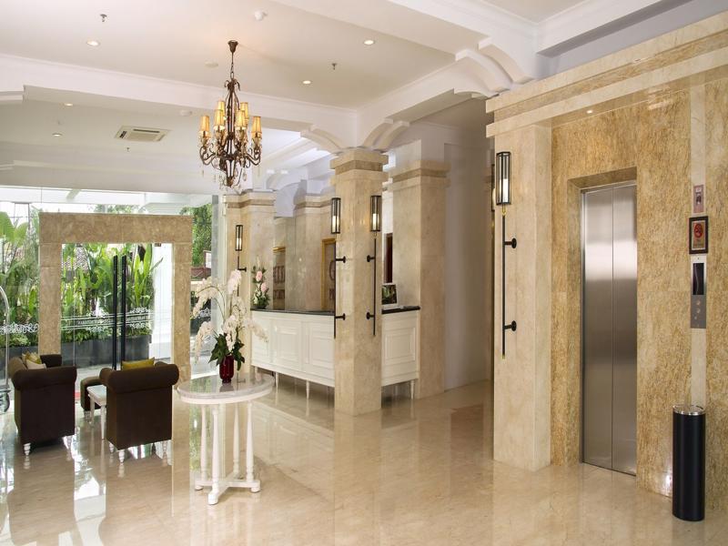 Gallery Prawirotaman Hotel Yogyakarta Eksteriør billede