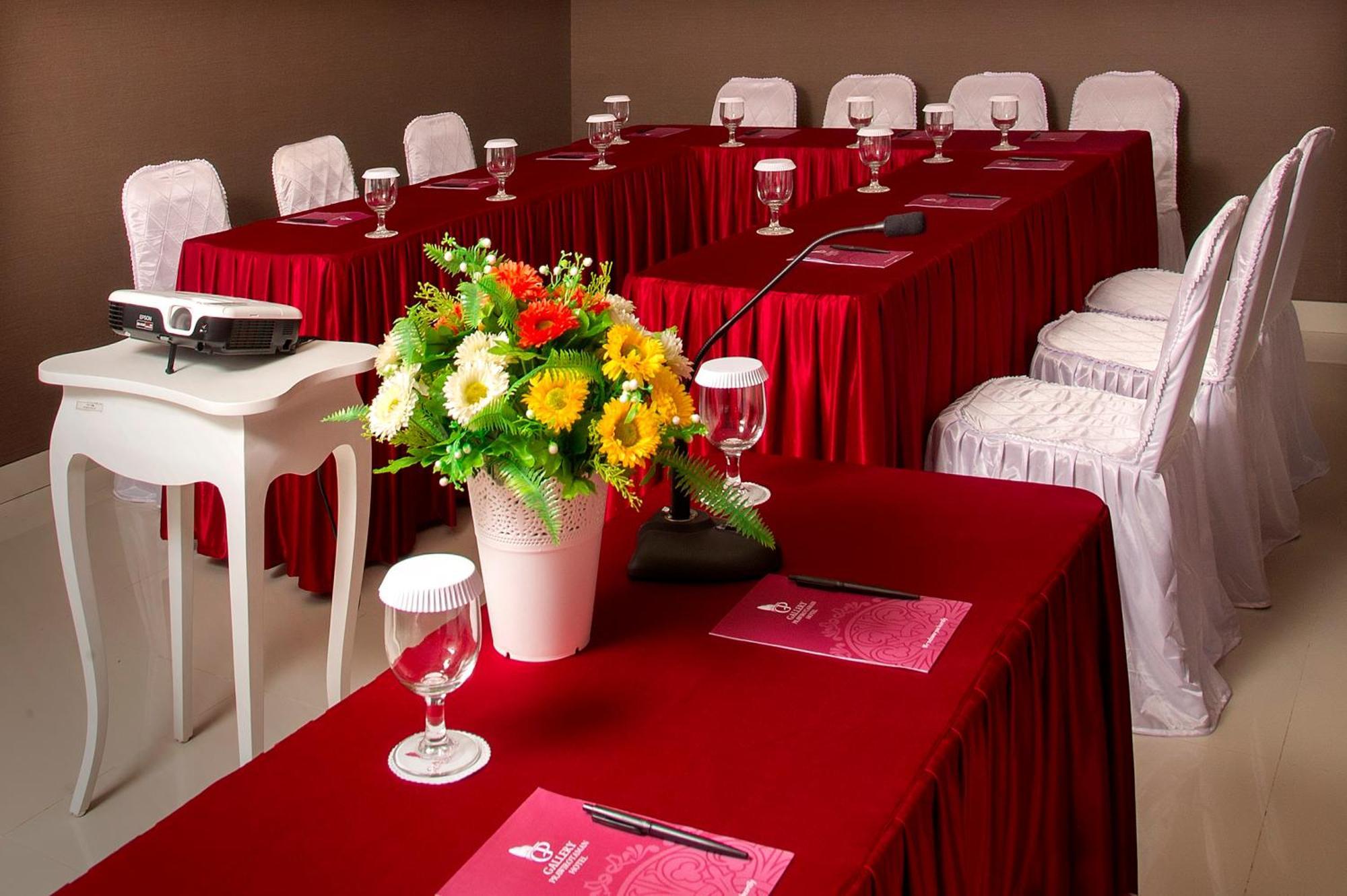 Gallery Prawirotaman Hotel Yogyakarta Eksteriør billede